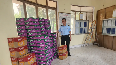 Quang Ngai: Heyelanlar nedeniyle mahsur kalan 5 köy için temel ihtiyaç maddelerinin desteklenmesi çağrısı