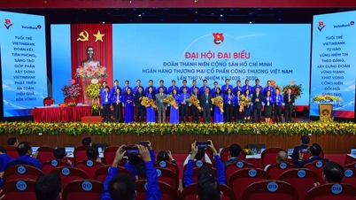 The 5th Congress of VietinBank Youth Union: Aspiration to contribute - Innovation - Solidarity for development