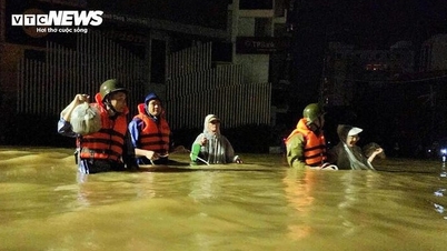 Quanto tempo durará a chuva forte na região Central?