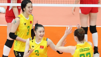 VTV Binh Dien Long An mundur dari kejuaraan dunia