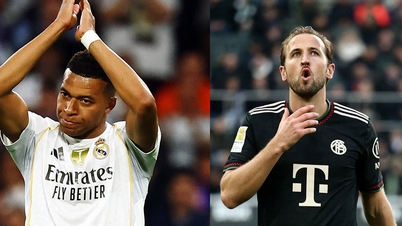 Mbappé y Kane irrumpen