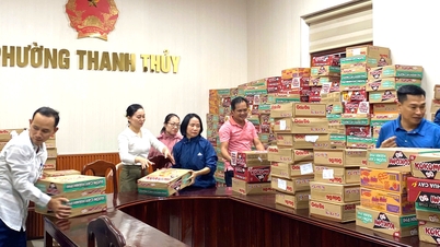 Appel à la solidarité envers les habitants de la ville de Hué pour surmonter les conséquences des catastrophes naturelles