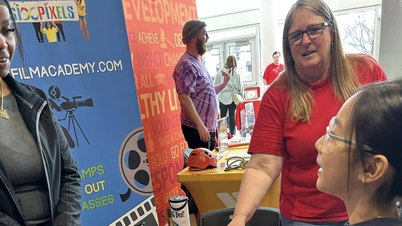 การแนะแนวอาชีพจาก…โรงเรียนอนุบาล