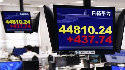 Chứng khoán châu Á bùng nổ, chỉ số Nikkei 225 và Kospi lập đỉnh lịch sử