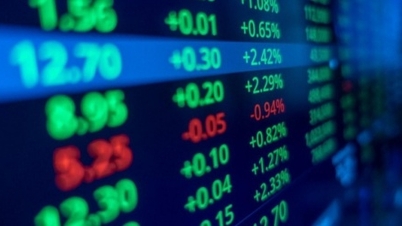 ตลาดหุ้น 28 ต.ค. : พลิกกลับอย่างน่าตื่นตาตื่นใจ ดัชนี VN เพิ่มขึ้นเกือบ 60 จุด