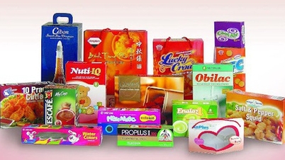 التغليف: "لغة العلامة التجارية" للمنتجات الفيتنامية