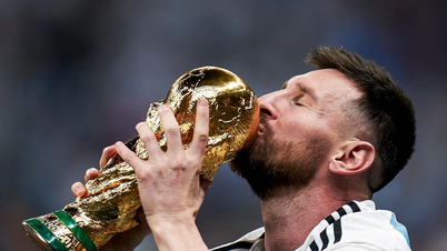 É improvável que Messi esteja presente na Copa do Mundo de 2026