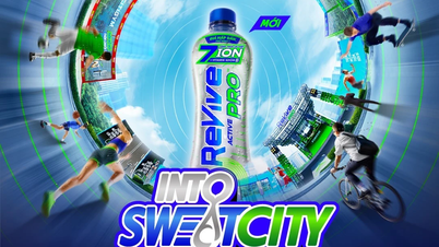 Experience 'Immersive Movement City' with Revive Active Pro, unleashing youth energy