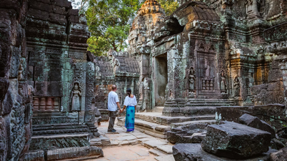 Melyik kambodzsai város szerepel a világ legnépszerűbb turisztikai célpontjai között 2026-ban?