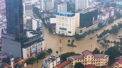 ໜູນຊ່ວຍສຸກເສີນ 350 ຕື້ດົ່ງໃຫ້ເມືອງເຫ້ວ, ກວາງຈີ, ກວາງຫງາຍ ເພື່ອແກ້ໄຂຄວາມເສຍຫາຍຈາກໄພນ້ຳຖ້ວມ.