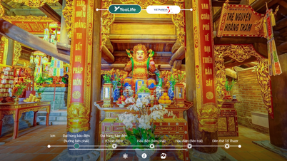 किम सोन बाओ थांग तु - फांसिपान की चोटी पर स्थित पवित्र मंदिर