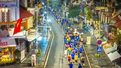 "ສຽງຂອງມໍລະດົກ": ເມື່ອກິລາແລະດົນຕີມາຮ່ວມກັນ