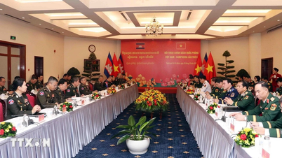 8. Vietnam-Kamboçya Savunma Politikası Diyaloğu