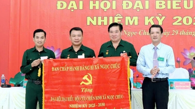 Persatuan Veteran Komune Ngoc Chuc membina 9 model ekonomi yang berkesan