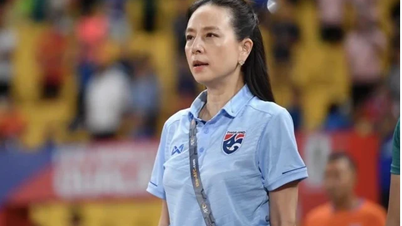 Frau Pang schickte ein Entschuldigungsschreiben für den Vorfall mit der falschen vietnamesischen Nationalflagge.