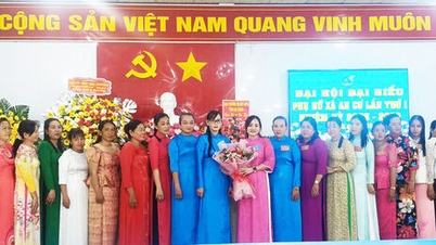 Hội Liên hiệp Phụ nữ xã An Cư thực hiện đạt và vượt 8/8 chỉ tiêu nghị quyết