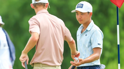 اسکول سے دنیا تک: ویتنامی نوجوانوں کے گولف نے بین الاقوامی مارکیٹ کا راستہ کھول دیا۔