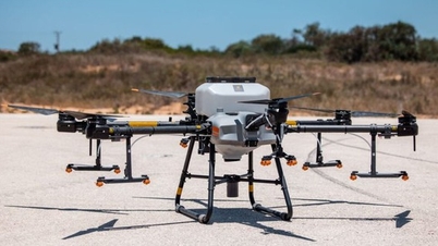 شهر هوشی مین پیشگام استفاده از 5G و پهپادها در تحویل کالا است