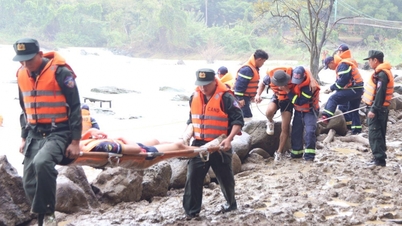 ڈرے نور آبشار پر صوبائی ریسکیو پلان کی مشق