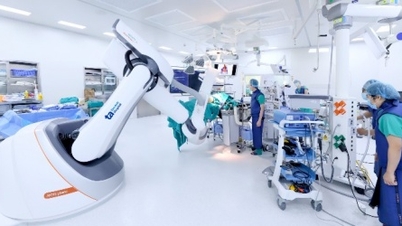 Vietnam-Storbritannia medisinsk samarbeid åpner for en ny æra innen medisinsk utdanning og forskning