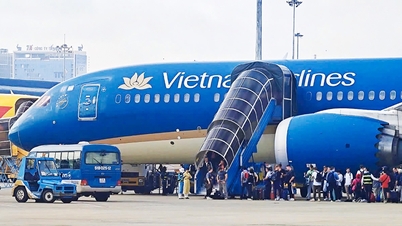 Από τις 3 Νοεμβρίου, η Vietnam Airlines θα εισπράττει τέλη για επιπλέον χειραποσκευές απευθείας στην πύλη επιβίβασης.
