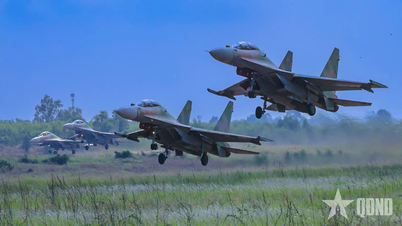 ایئر ڈویژن 370 - فادر لینڈ کے "اسکائی فرنٹیئر" کو برقرار رکھنے کے 50 سال