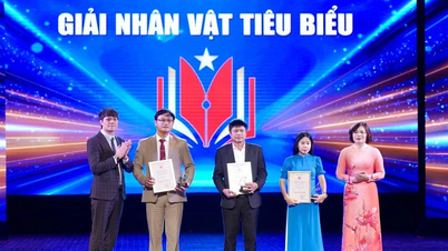 ২০২৫ সালের ভিয়েতনাম শিক্ষা সাংবাদিকতা পুরস্কারের চূড়ান্ত পর্বে ৮২টি কাজ প্রবেশ করেছে