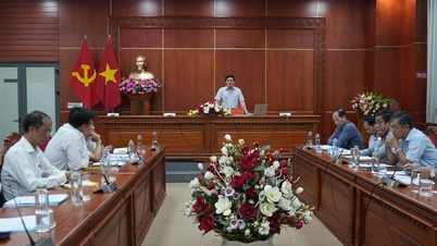 Ca Mau usuwa trudności dla przedsiębiorstw przetwórstwa owoców morza