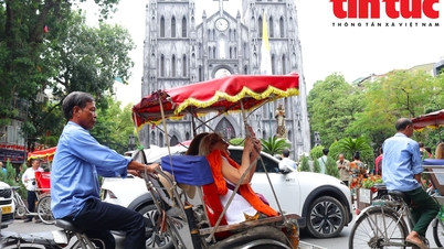 Het toerisme in Vietnam maakt een sterke doorbraak en streeft naar meer dan 20 miljoen internationale bezoekers in 2025.