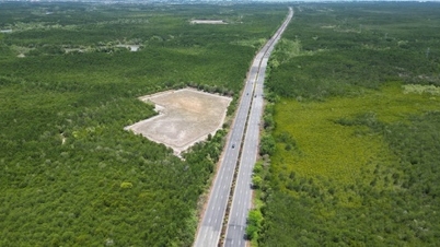 ទីក្រុងហូជីមិញគាំទ្រការផ្លាស់ប្តូរចំណុចចាប់ផ្តើមនៃខ្សែរថភ្លើងក្រោមដីតភ្ជាប់កណ្តាលជាមួយ Can Gio ទៅ Ben Thanh ។