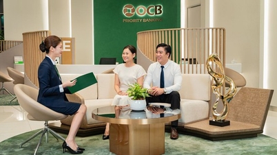 OCB báo lãi quý III tăng gấp 3 lần cùng kỳ