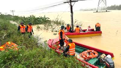 มุ่งเน้นการแก้ไขปัญหาผลกระทบจากภัยพิบัติธรรมชาติในพื้นที่ภาคกลาง