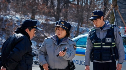 Filmster uit “Parasite” maakt indrukwekkende comeback met “No snowflake is clean”