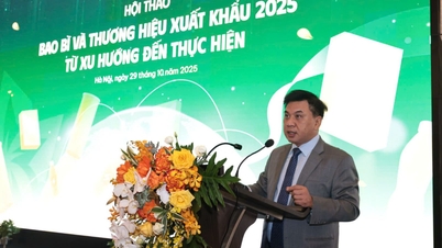 Тенденції упаковки та експортного брендингу 2025 року