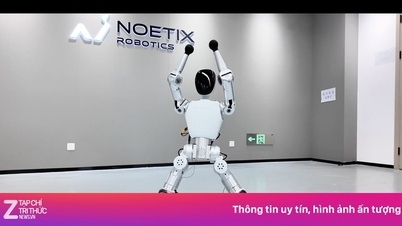 Китайський гуманоїдний робот коштує стільки ж, скільки iPhone