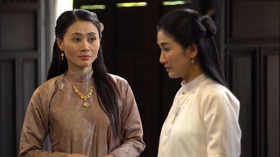 A Guerra dos Aristocratas – Episódio 7: Quynh Lam (Nam Tra) usa o “plano amargo” para contra-atacar Thanh Hien (Tu Trang)