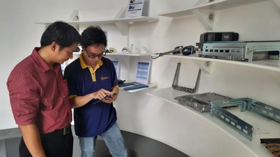 Naléhavé školení lidských zdrojů pro návrh mikročipů