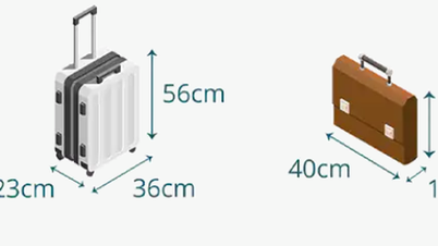 С 3 ноября Vietnam Airlines будет взимать плату за сверхнормативный провоз ручной клади.