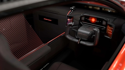 Toyota Century One of One-konceptet: Den oberoende starten