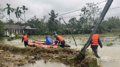 Hue by: Elvevannet stiger igjen, grasrotstyrker øker hjelpen til folk