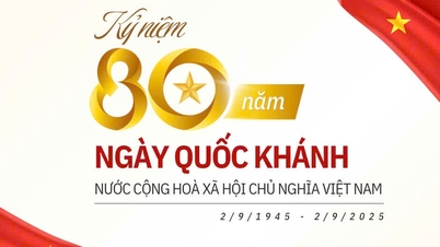 CHÀO MỪNG 80 NĂM QUỐC KHÁNH VIỆT NAM (02/09/1945 – 02/09/2025)