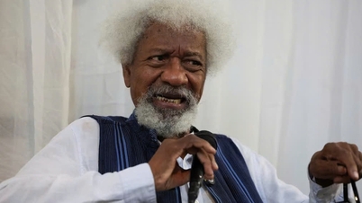 ארה"ב ביטלה לפתע את אשרת הכניסה של הסופר האפריקאי הראשון שזכה בפרס נובל