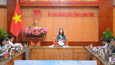 Họp đánh giá triển khai công tác cải cách, kiểm soát thủ tục hành chính sau khi thực hiện chính quyền địa phương 2 cấp