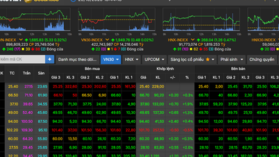 Aksjemarkedet kan ikke øke kraftig til tross for at det er oversvømmet med grønt.