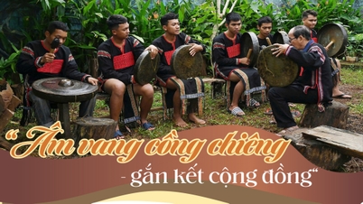 (Infographic) Tuần Di sản văn hóa các dân tộc tỉnh Đắk Lắk năm 2025: “Âm vang cồng chiêng - gắn kết cộng đồng”