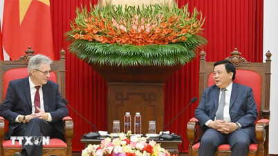 Vietnam Komünist Partisi ile Almanya Sosyal Demokrat Partisi arasındaki 10. teorik diyalog