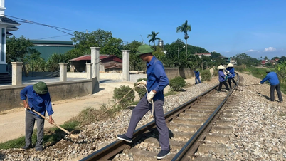 Sớm đưa tuyến đường sắt Yên Bái - Lào Cai hoạt động trở lại