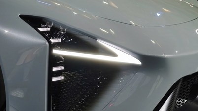 Lexus LFR-konceptet: En förhandstitt på LFA:s efterföljare till superbilen