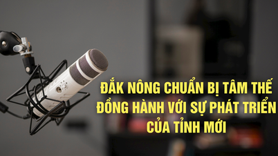 Dak Nong se prepara para acompanhar o desenvolvimento da nova província.