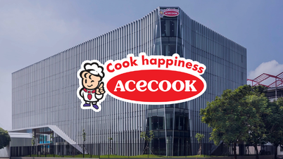 Acecook Vietnam ble hedret med prisen «Ho Chi Minh City Outstanding Product - Service» i 2025.
